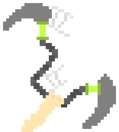 [9664c4] kusarigama