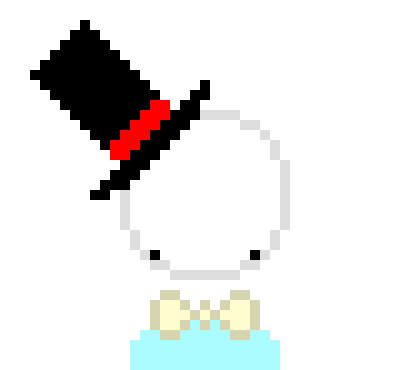 [896d39] (where'd i get this bowtie.) - Blook