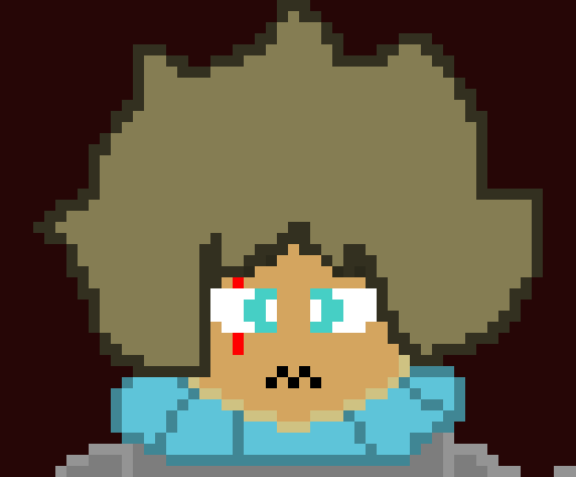 [5b234a] Alex - oh shoot my scar opened back up