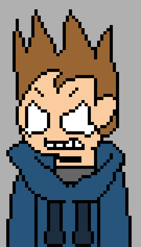 [d8d976] *Throws a harpoon at metal tails thinking its Tord* (-Axel)