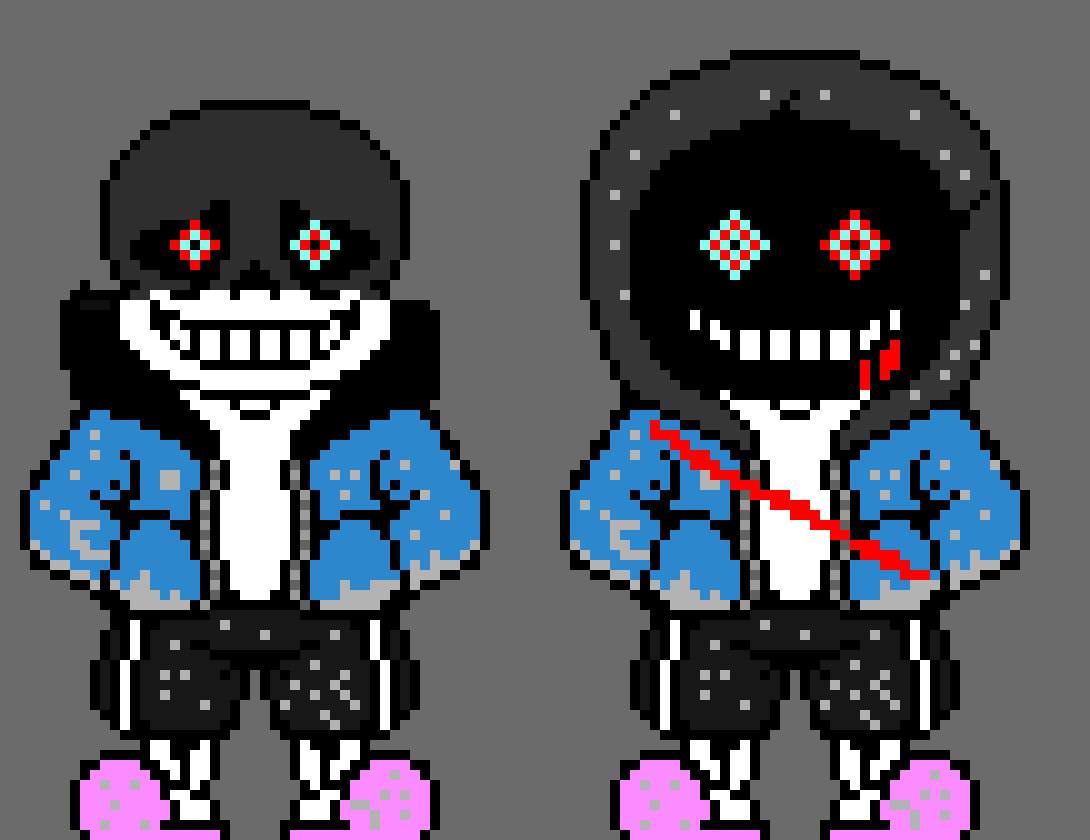 [1ae37b] hard dust!Dust Sans 