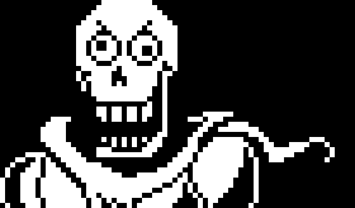 [acbc50] *SANS IF YOUR HERE HOW DO I SUMMON A BLASTER??