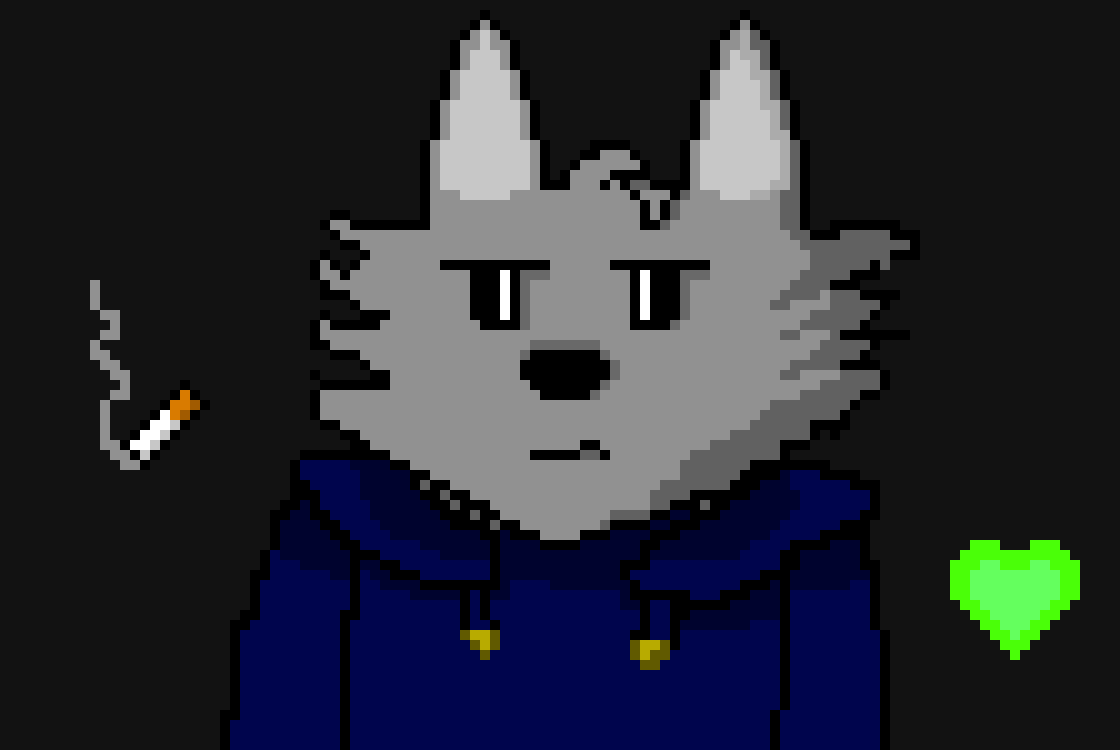 [0b51d0] Sup, everybody. [Kemuri]