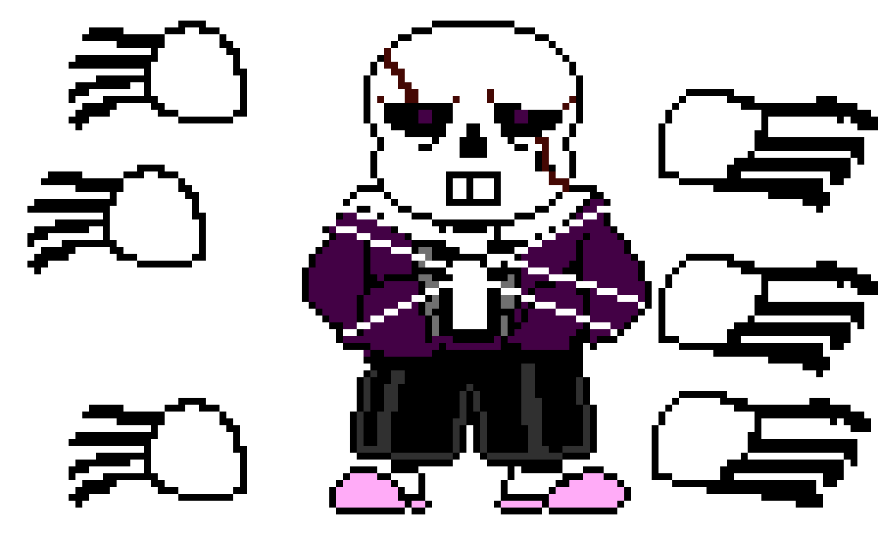 [626134] Xgaster sans