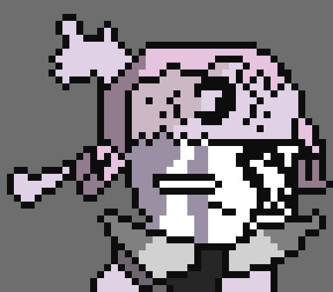 [db17e5] Slow. *he steps off the bone and slashes at Demented* I heard you miss these kind of attacks until you get tired...that is kinda just defending yourself. I  h a t e  i t. [Ruv]