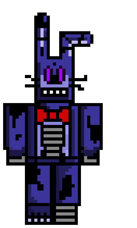 [1550bf]  - NIGHTMARE bonnie 