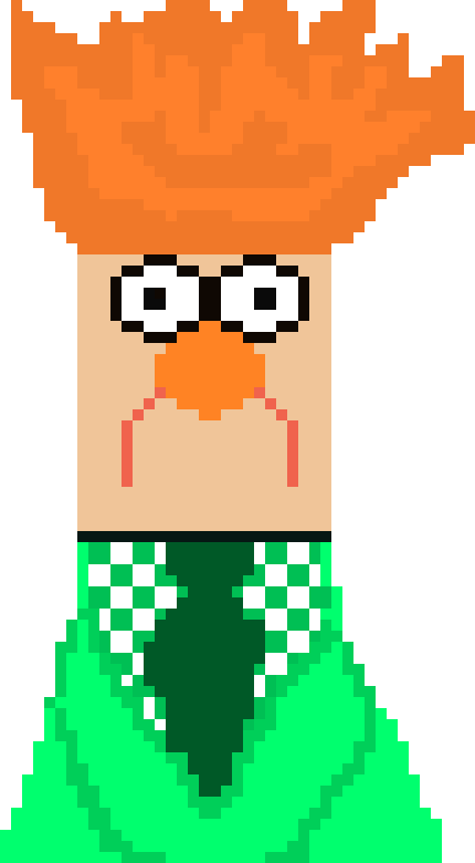 [9664c4] Beaker: The Muppets