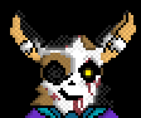 [04f305] that stupid fox is dead!