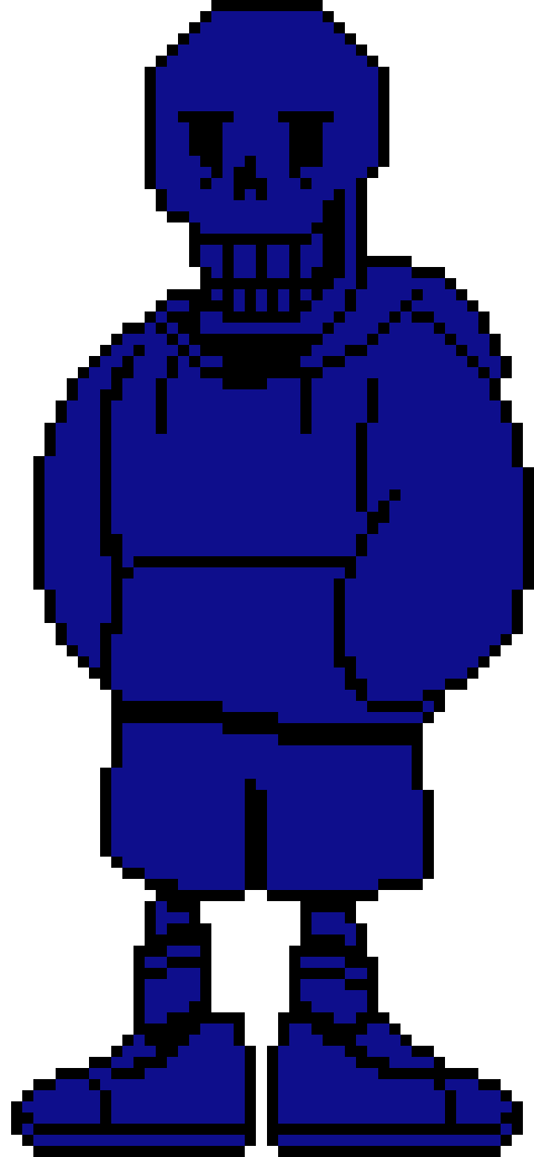 [f968c1] Fellswap Indigo Papyrus Sprite.