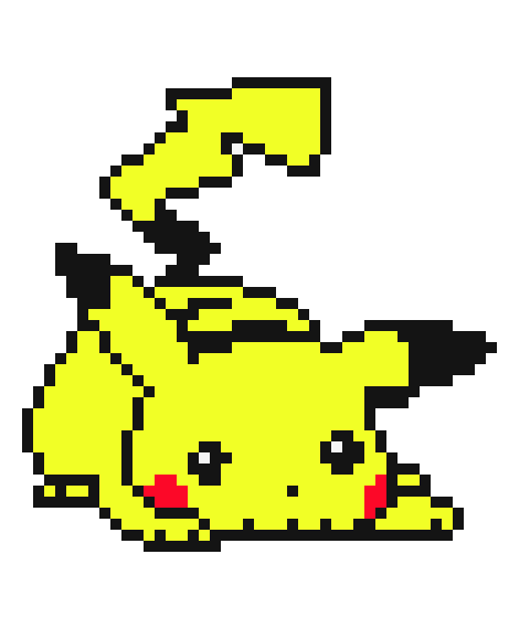 [9664c4] pikachu