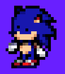 [91d841] Sonic-Dude I think they made Kuncks better,he seems to have a aura like Sonic did,so I think he got a powerup.
