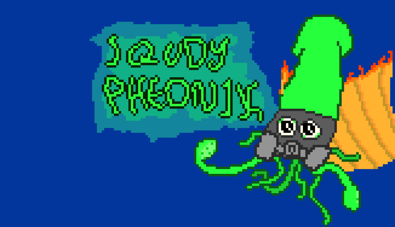 [9664c4] Squidy Pheonix Thing