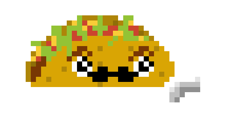 [390dcd] Mess with the Taco, you`ll get the Glocko