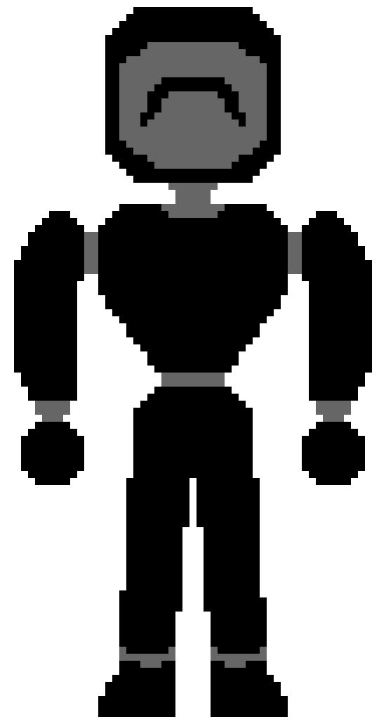 [25d002] *It walks among the the people, trying to find the most positivity*