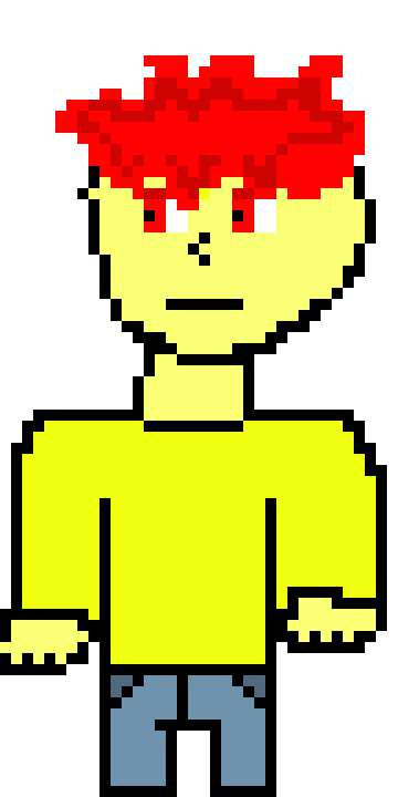 [843b57] come and fight me now Glitch Dreemur!Because you are fighting Ryuji and come on and fight Glitch Dreemur!*Pulls out his power and strikes Glitch Dreemur*-Drune ghting R 