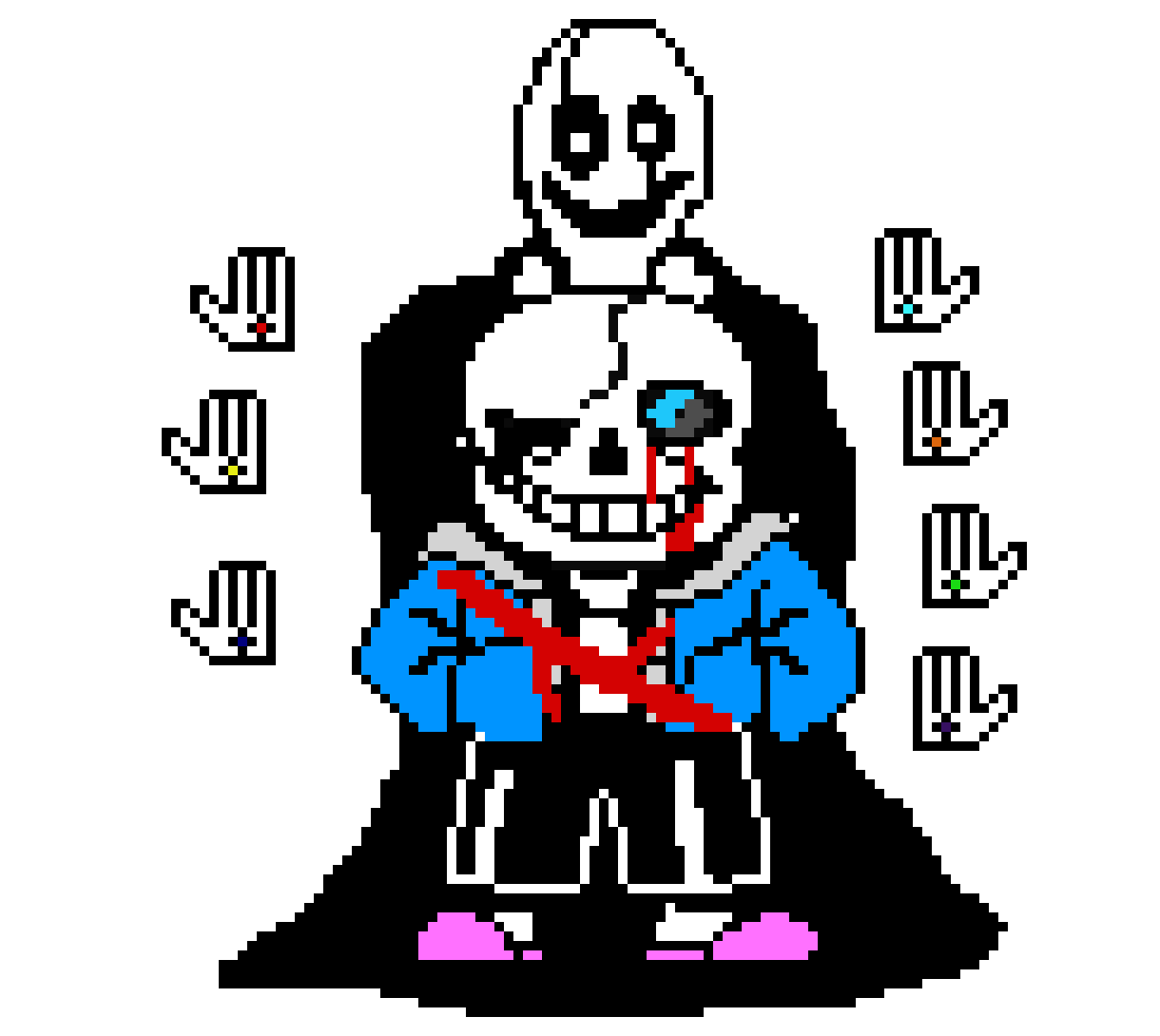 [4fbda4] eve i finished final revenge sans- Evan