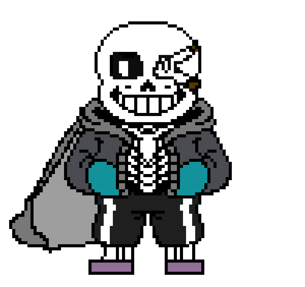 [83d2ed] rouge tale sans v2