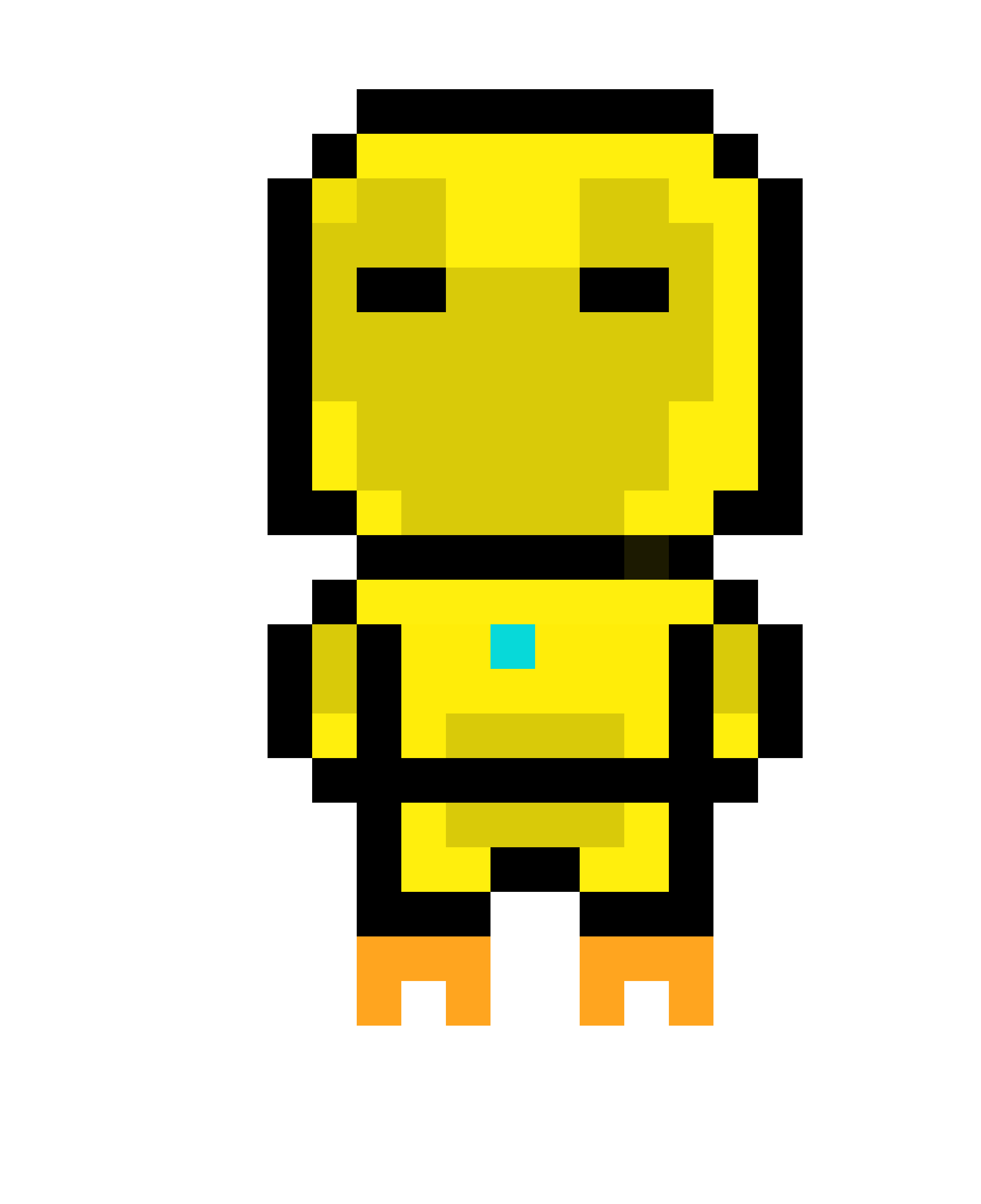 [9664c4] GOLEDN IRON MAN!