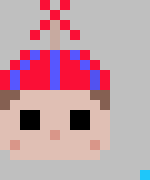 [401102] Oh yeah mind putting the head in the top left corner?