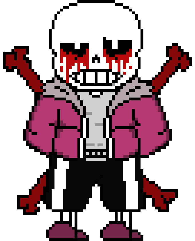 [69a138] hemorrhage! sans