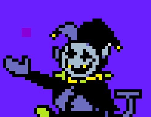 [497039] Autumn-I also wanted to know if I should revive the Deltarune rp I made a while back