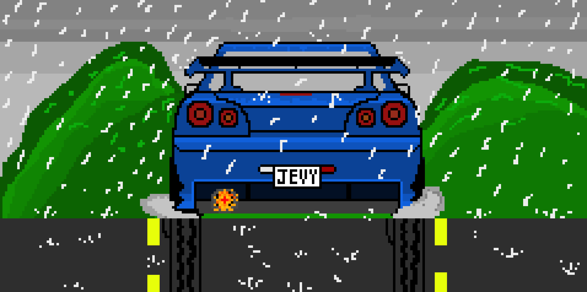 [9664c4] r34 in the rain