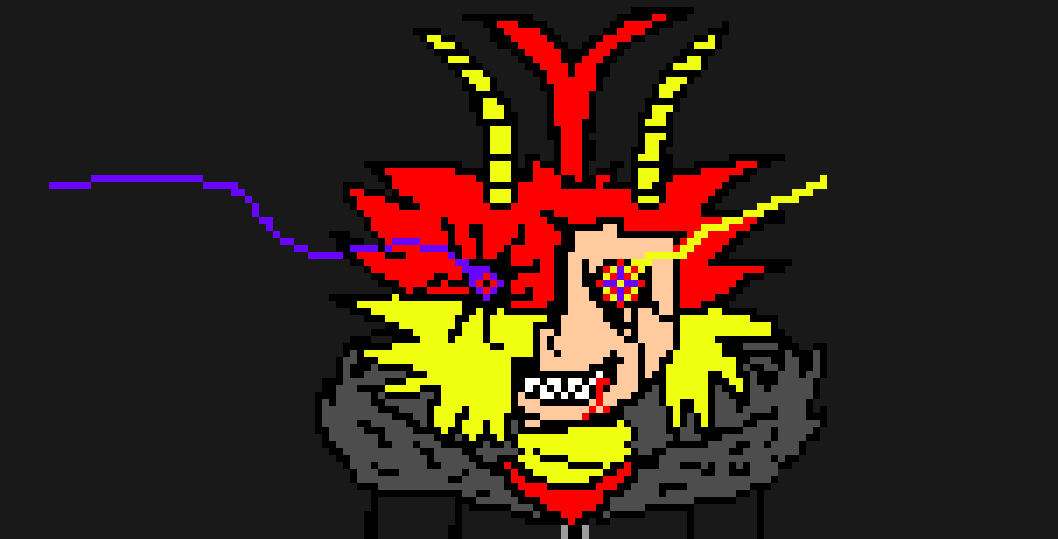 [fd2eed] I'm borrow my creation blaster (Sans? blaster)*use 9905 blasters* 