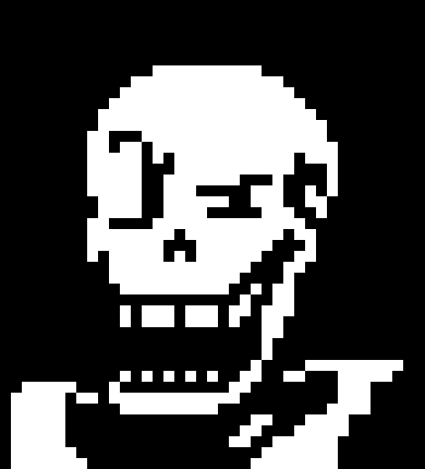 [1375db] i am PAPYRUS -MOAU