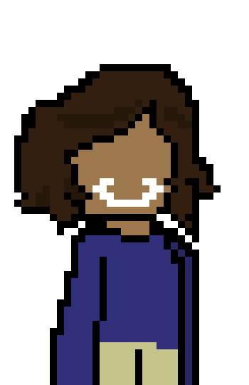 [280a04] *stretch walked over to Clockwire and looked under the table... he waved at MAL.0. He could see MAL.0 without eyes...* (or did he have eyes? we will never know) {Stretch}