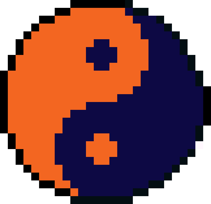 [9664c4] Tide Pods Yin Yang