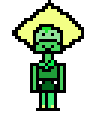 [9664c4] Peridot