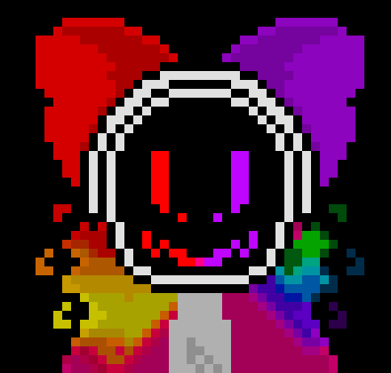 [5b2f3e] . . . . . . . . Protolatex- Protogen but, latex. honestly I don't know 