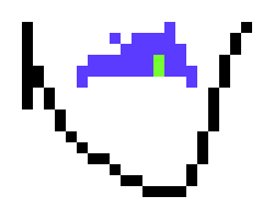 [b3dfe9] *he casts his fishing line into the jet black lake, humming a tune*