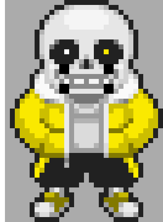 [9664c4] Ultra-Tale!Sans