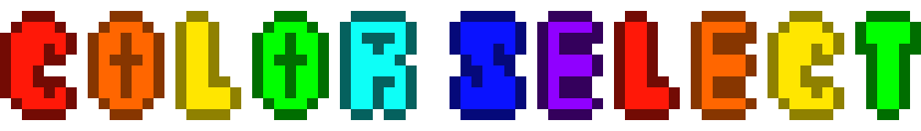 [cb67ce] colorselect