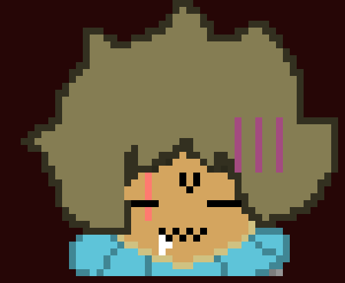 [5b234a] Alex -look.. im just tired of hearing about it its always forced into my brain