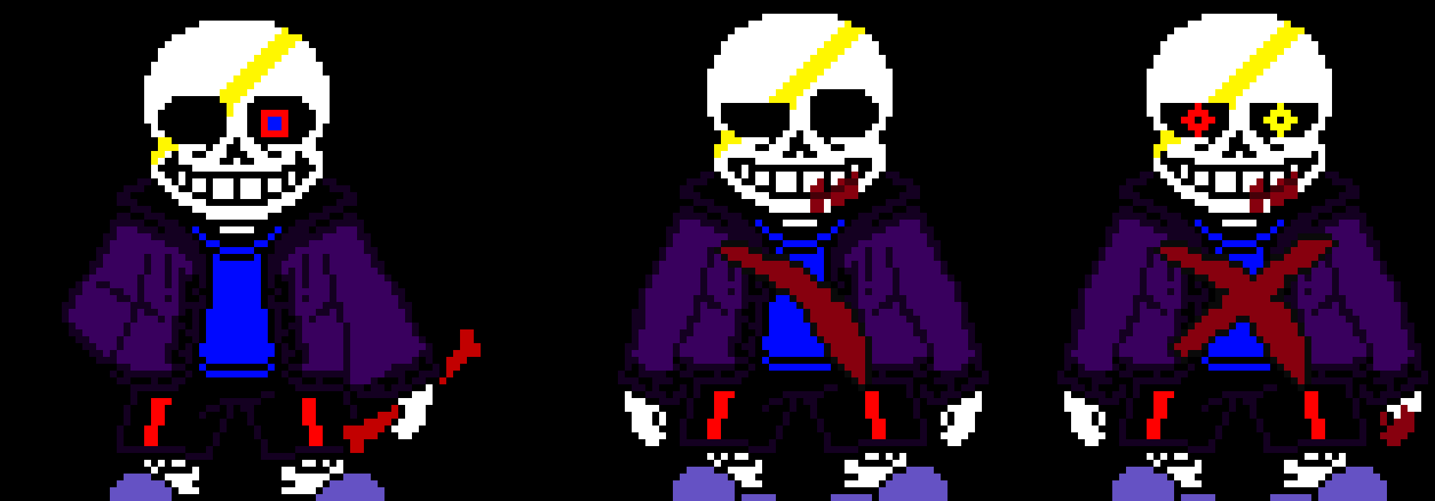 [d959ff] caftar phase 1.. 2... and 3...