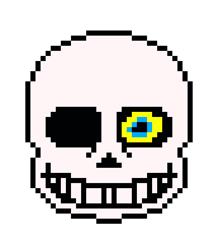 [8b2427] sans head normal
