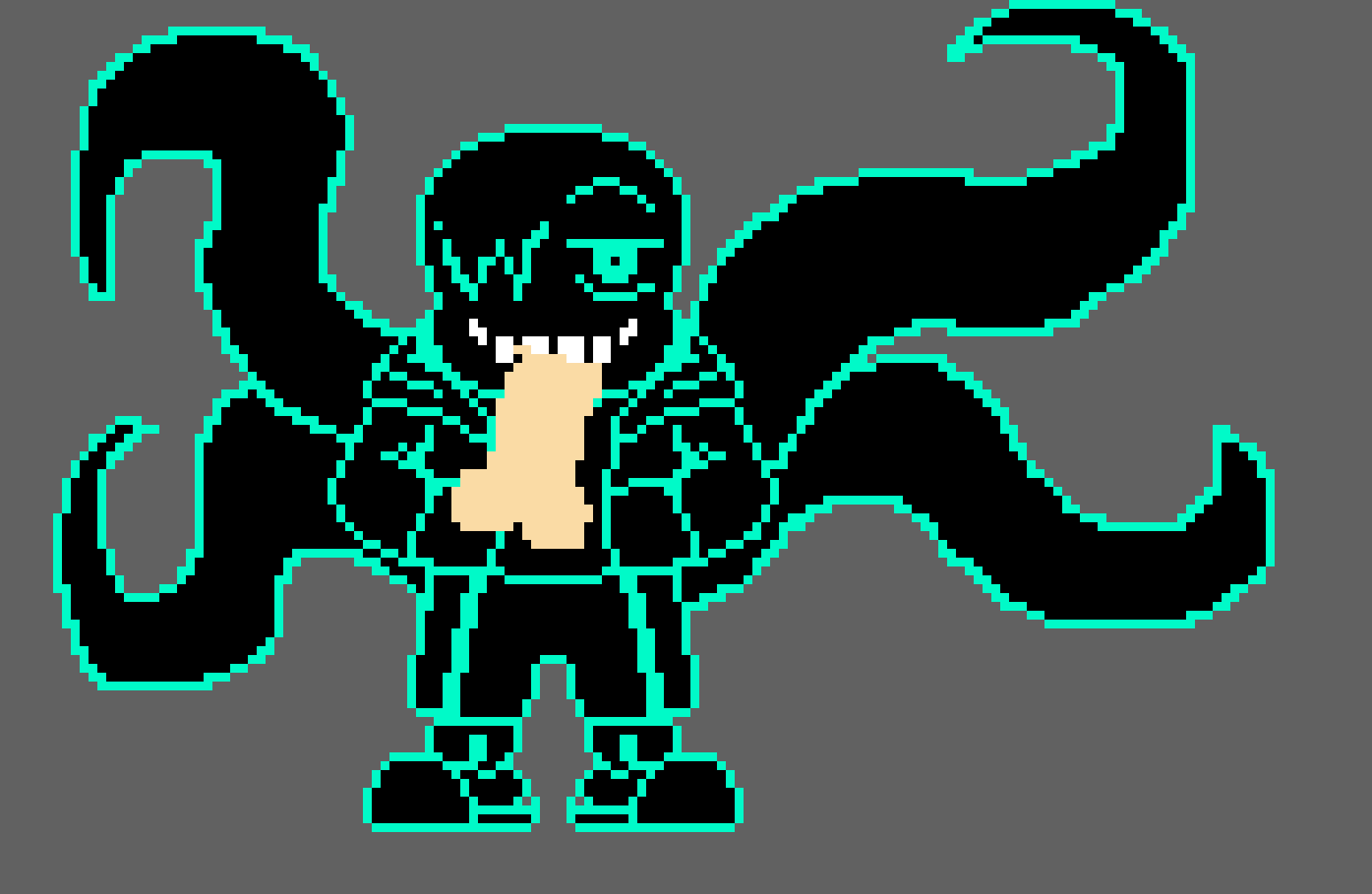 [53a360] Krunker Cross hair