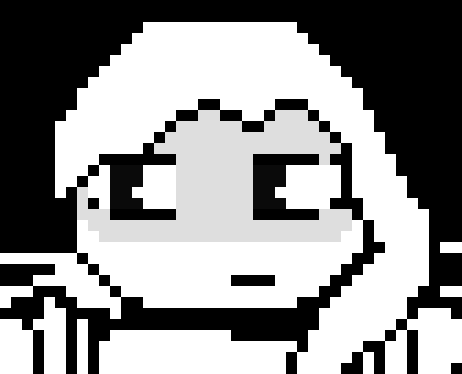 [7a0a81] *she kinda just holds out a mop for someone to clean the blood.*