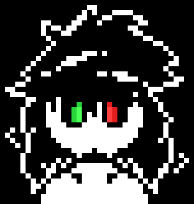 [583245] -Just stares at, Percy- "How many times have you died? I'm actually getting impressed..." [[Also hi, Lucy...]]