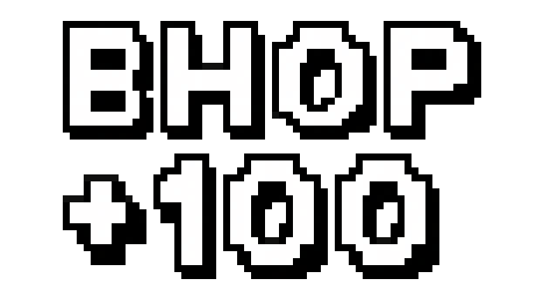 [65e81c] BHOP+100