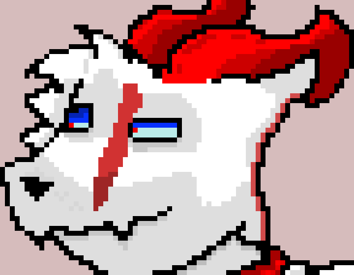 [63ceb7] T... That`s still not scary... Pixel art, "horror" at OUR current level for everybody here... Is pathetic...