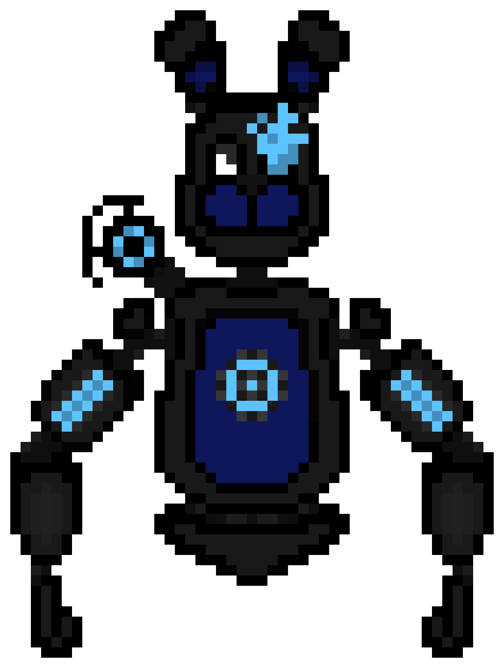 [2f99f3] BlackElectroBonnieBody3