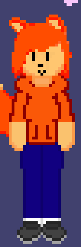 [05fbcc] Dude stop trying to  impersonate me -Foxlya