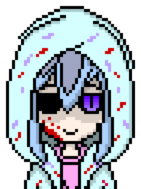 [5b2f3e] -knocked into the portal in her world, and there's an epic portal fight- Not so fast there! hah! -pushes her contender back into the portal-