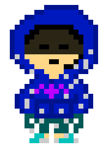 [506291] *might as well take the hit from the explosive.* because... when i lose HP... or sanity...