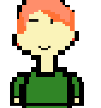 [1d7ddf] Undertale Human Sprite Template