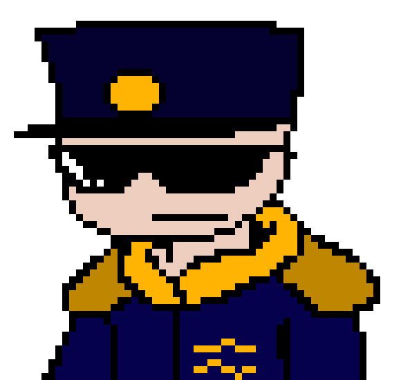 [78a5cd] What I mean by "Indirect Tutorial character": Dave could say random things talking to the main character and what he says will occasionally include how to play, but without saying "Press [insert button] to [insert action]" but instead say something that would hint to what to do. -Geekazoid