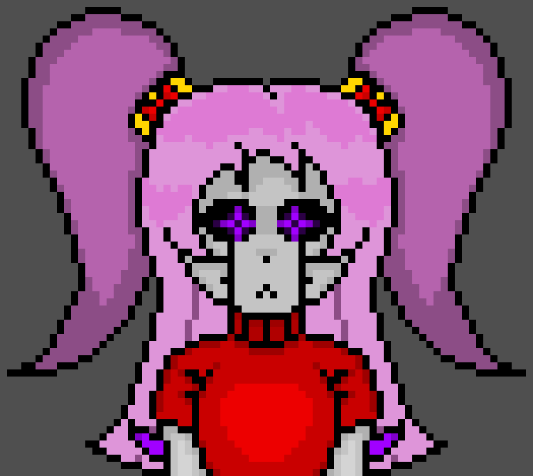 [22e890] *Her metal body would be able to resist the fire*